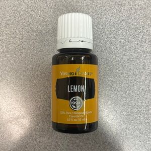 Lemon Young Living Essential Oil